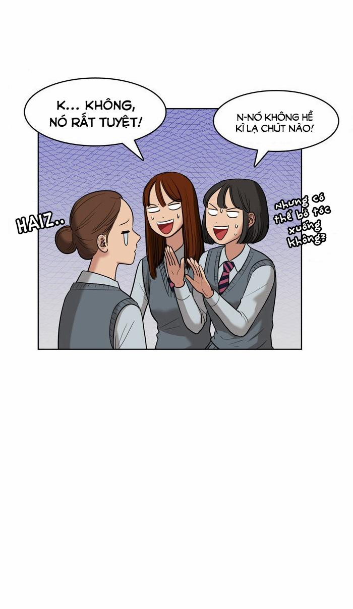 True Beauty (Nữ Thần Giáng Thế) 14 trang 56