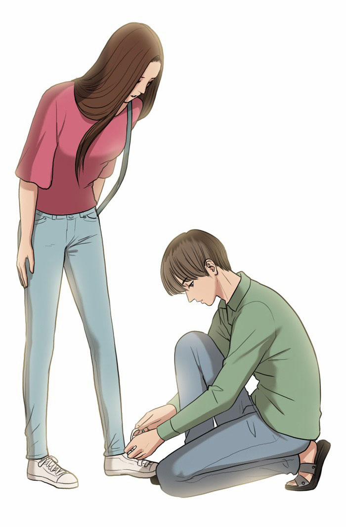 True Beauty (Nữ Thần Giáng Thế) 14 trang 74