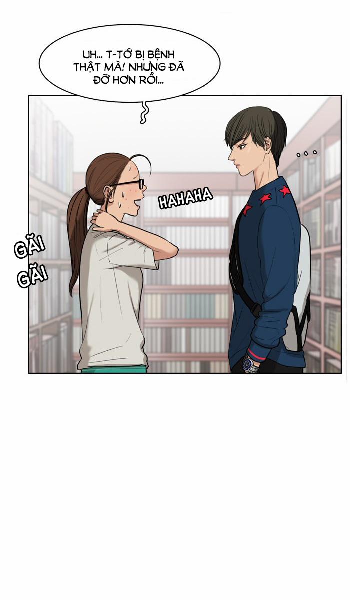 True Beauty (Nữ Thần Giáng Thế) 15 trang 76