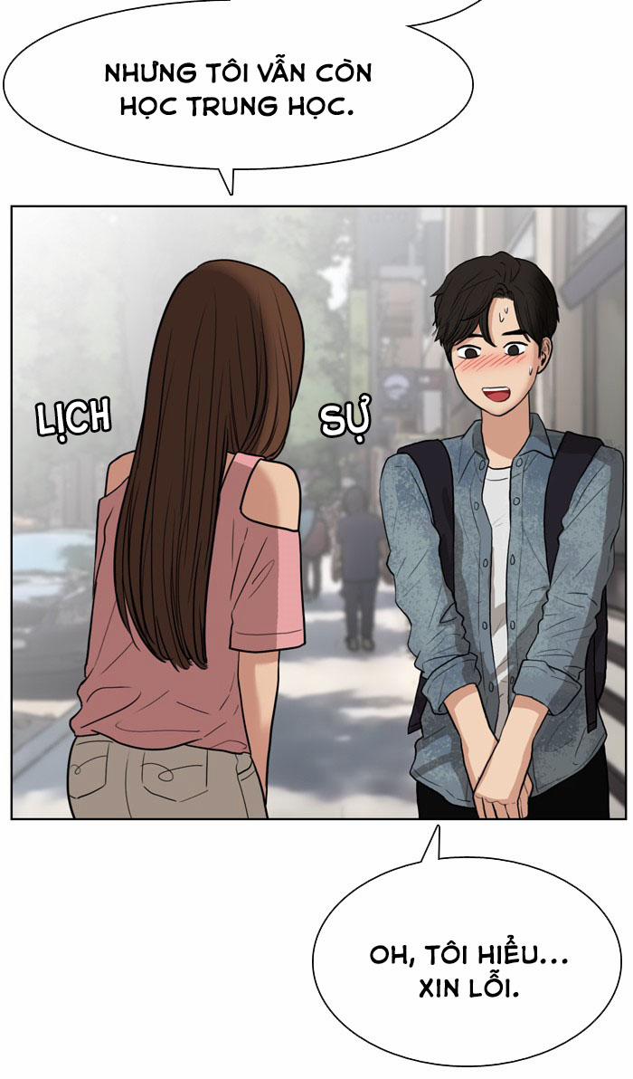 True Beauty (Nữ Thần Giáng Thế) 16 trang 22