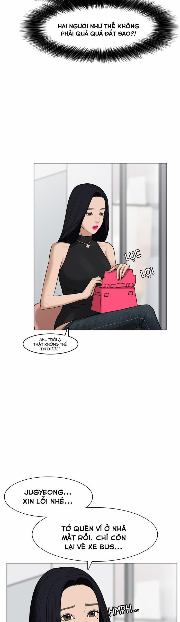 True Beauty (Nữ Thần Giáng Thế) 16 trang 27