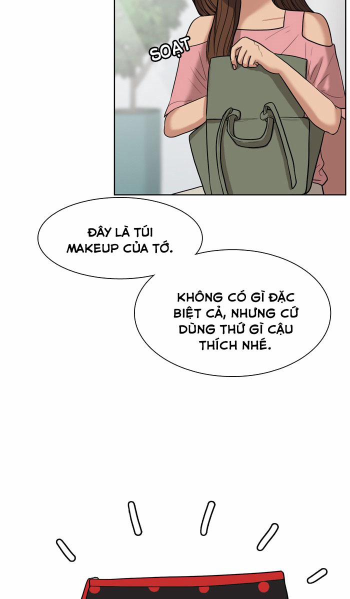 True Beauty (Nữ Thần Giáng Thế) 16 trang 36
