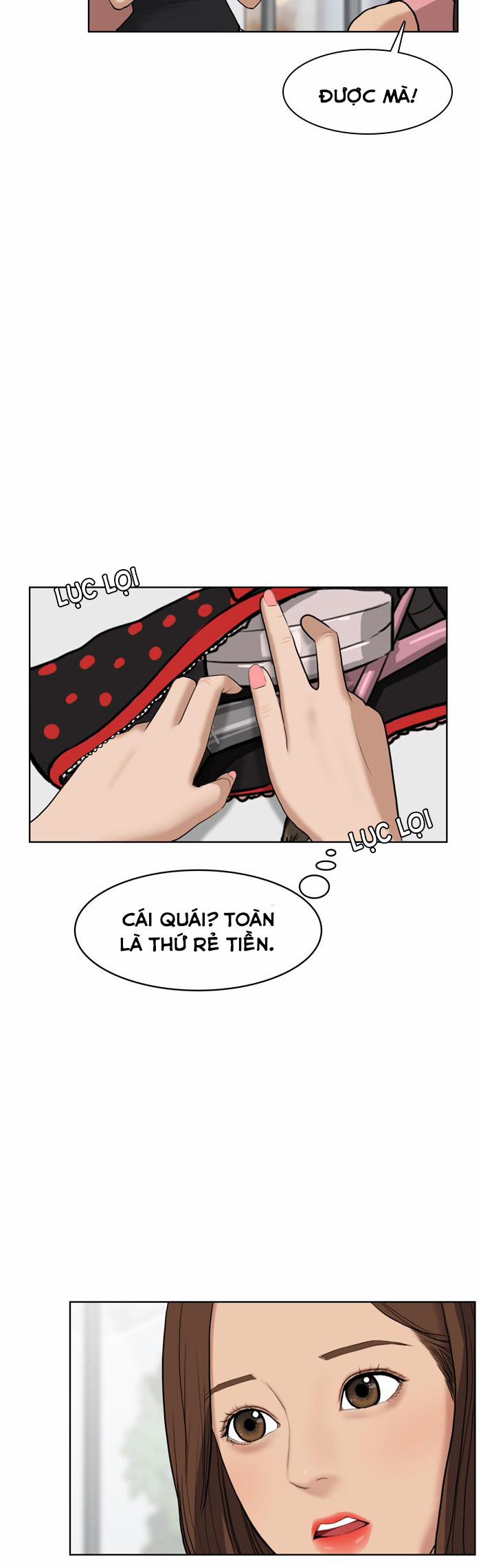 True Beauty (Nữ Thần Giáng Thế) 16 trang 38