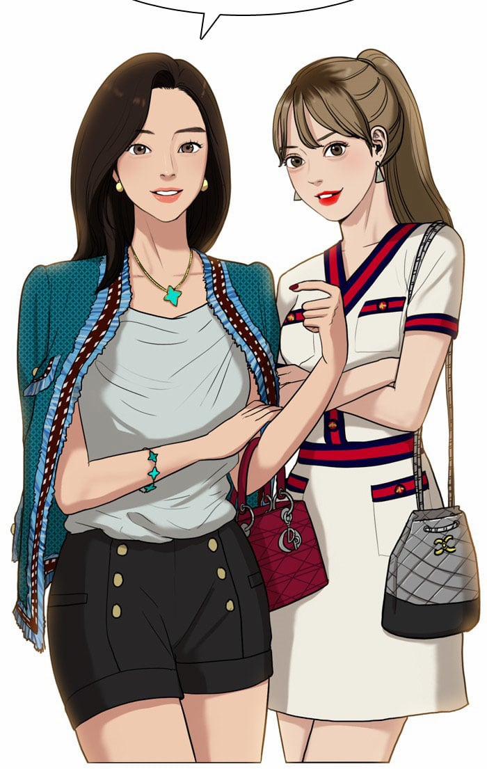 True Beauty (Nữ Thần Giáng Thế) 16 trang 68