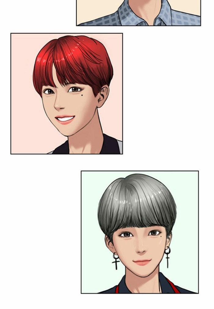 True Beauty (Nữ Thần Giáng Thế) 17 trang 50