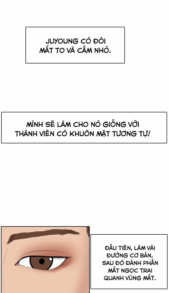 True Beauty (Nữ Thần Giáng Thế) 17 trang 65