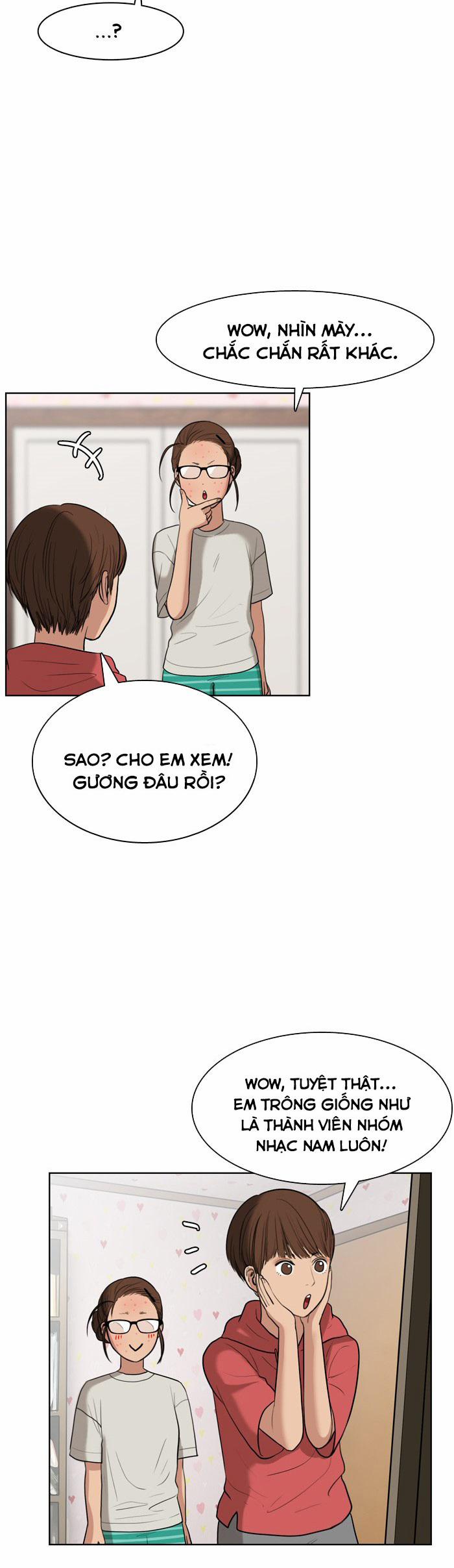 True Beauty (Nữ Thần Giáng Thế) 17 trang 69