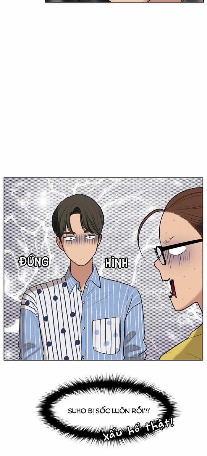 True Beauty (Nữ Thần Giáng Thế) 18 trang 10