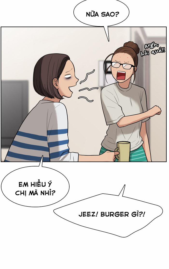 True Beauty (Nữ Thần Giáng Thế) 18 trang 33