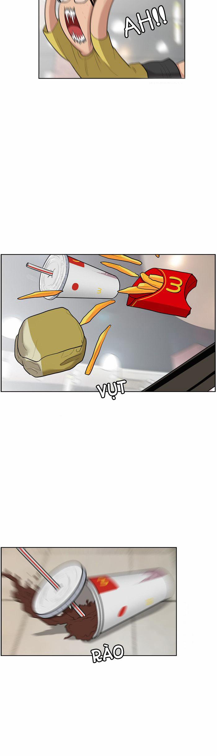 True Beauty (Nữ Thần Giáng Thế) 18 trang 43