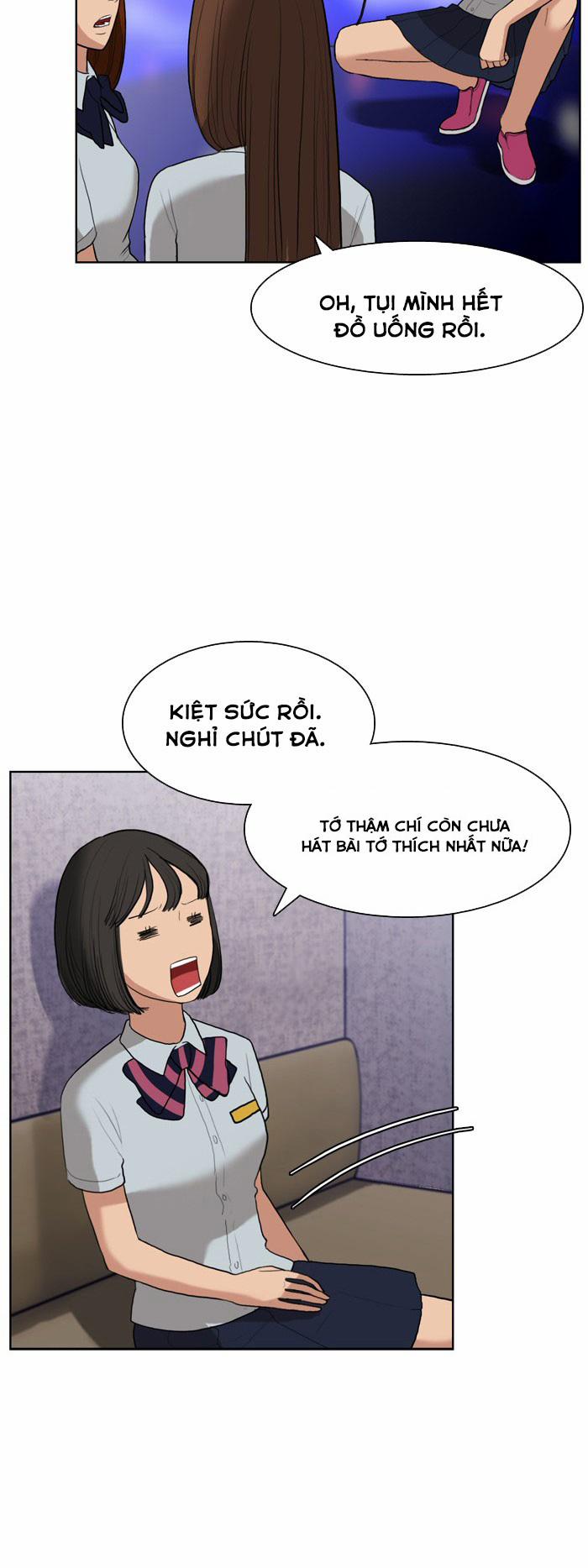 True Beauty (Nữ Thần Giáng Thế) 19 trang 50