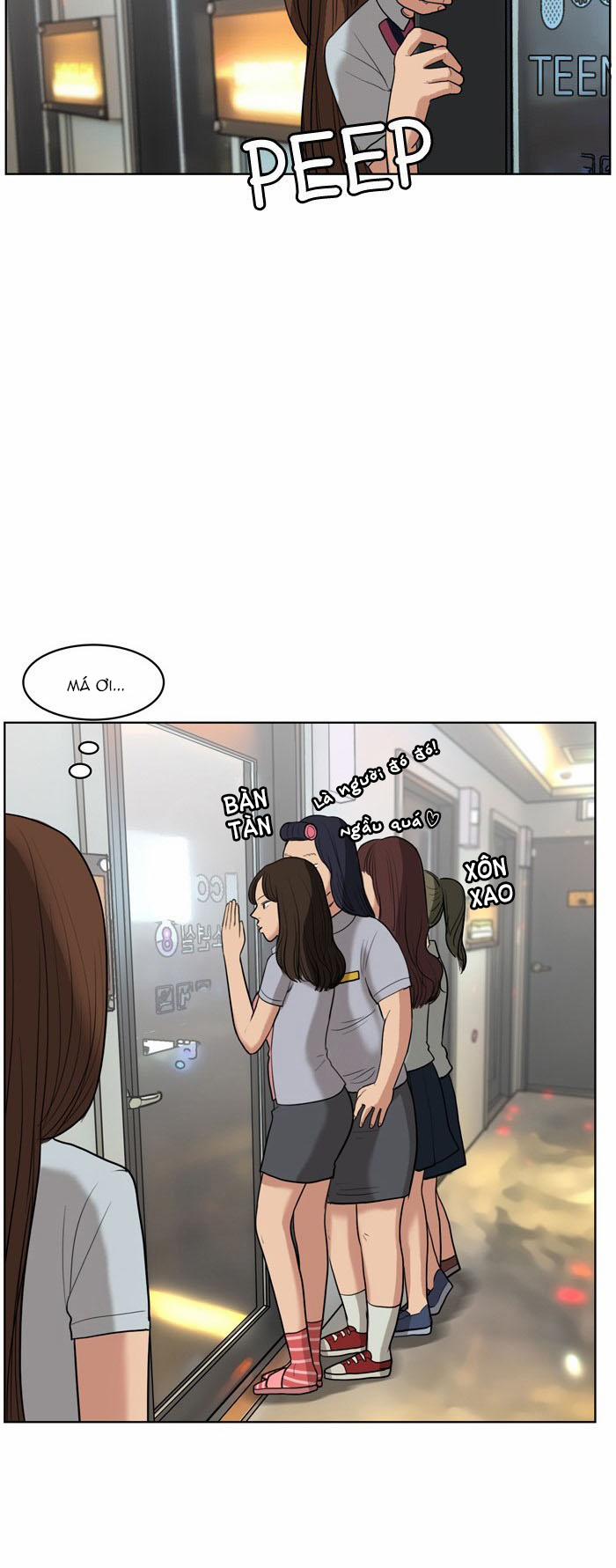 True Beauty (Nữ Thần Giáng Thế) 19 trang 56