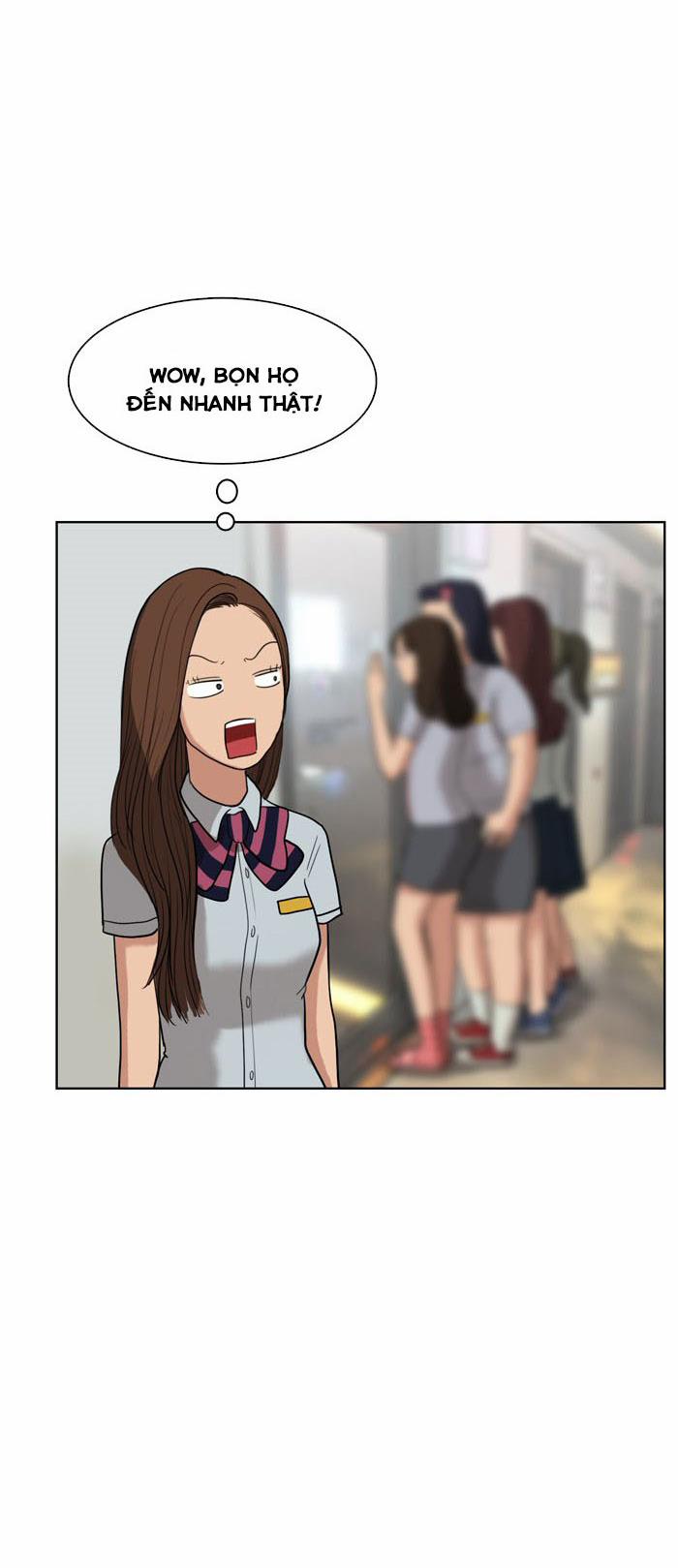 True Beauty (Nữ Thần Giáng Thế) 19 trang 57