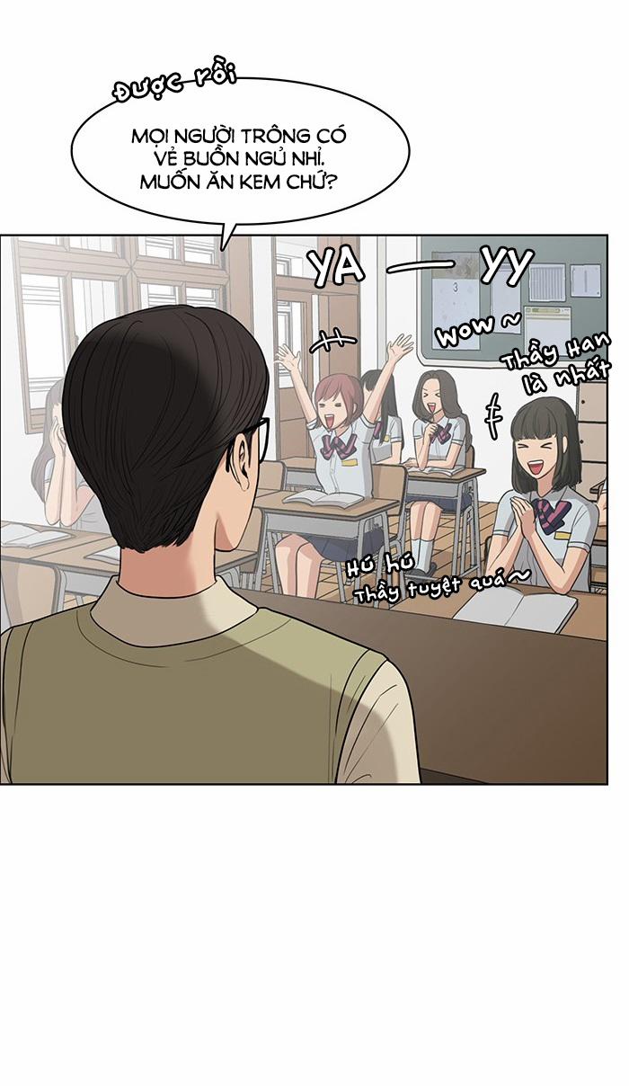 True Beauty (Nữ Thần Giáng Thế) 20 trang 35