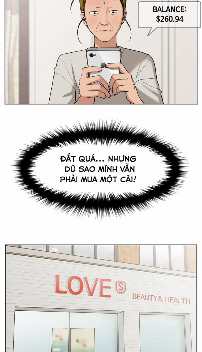 True Beauty (Nữ Thần Giáng Thế) 21 trang 31