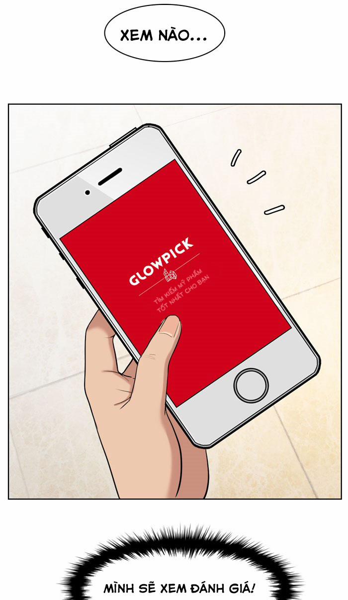True Beauty (Nữ Thần Giáng Thế) 21 trang 35