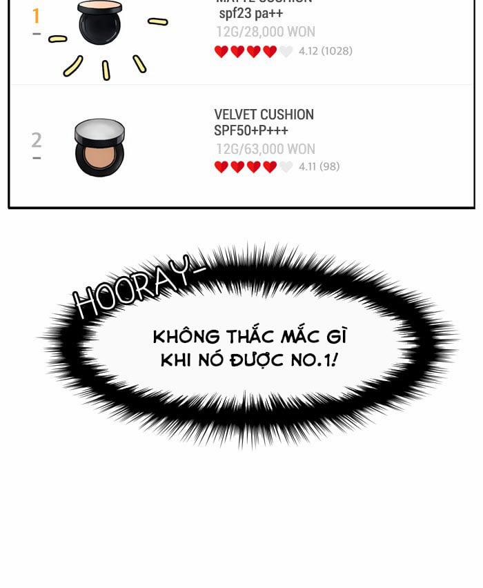 True Beauty (Nữ Thần Giáng Thế) 21 trang 40