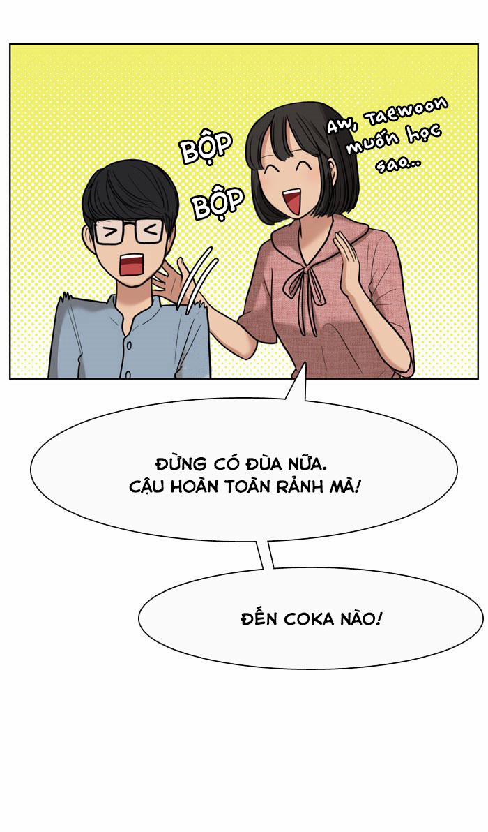 True Beauty (Nữ Thần Giáng Thế) 21 trang 48