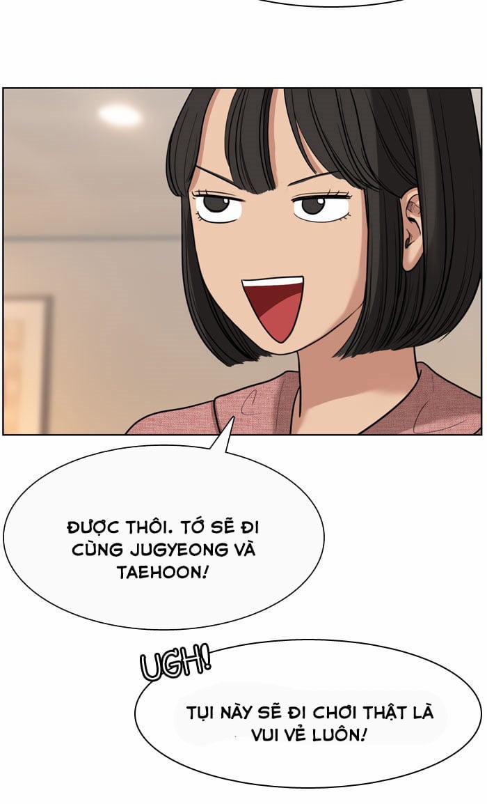 True Beauty (Nữ Thần Giáng Thế) 21 trang 56