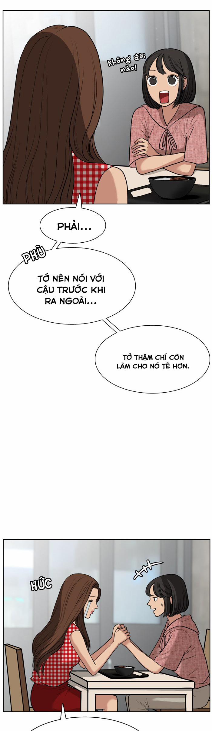 True Beauty (Nữ Thần Giáng Thế) 22 trang 32