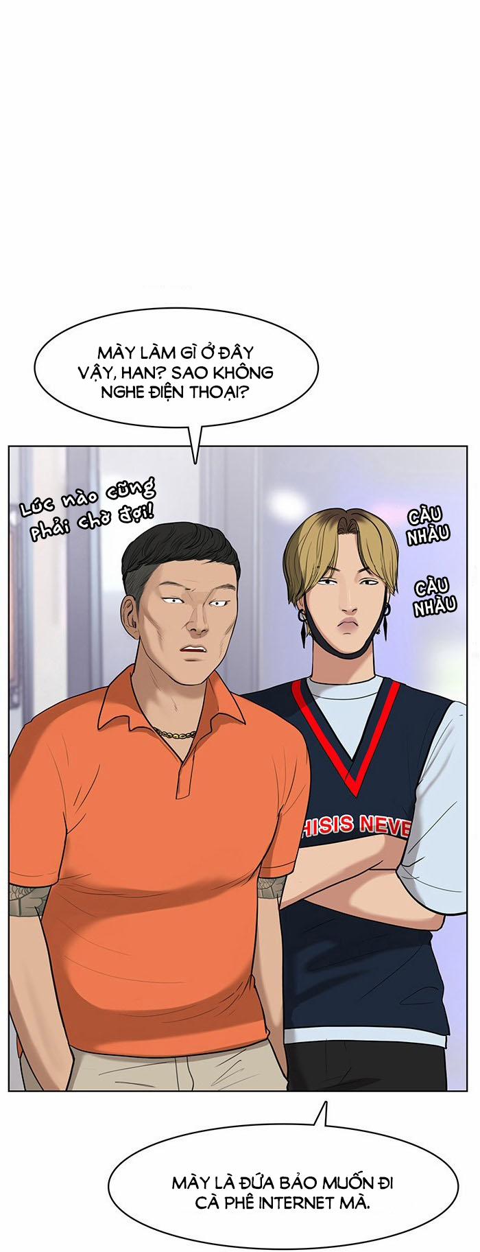 True Beauty (Nữ Thần Giáng Thế) 22 trang 8