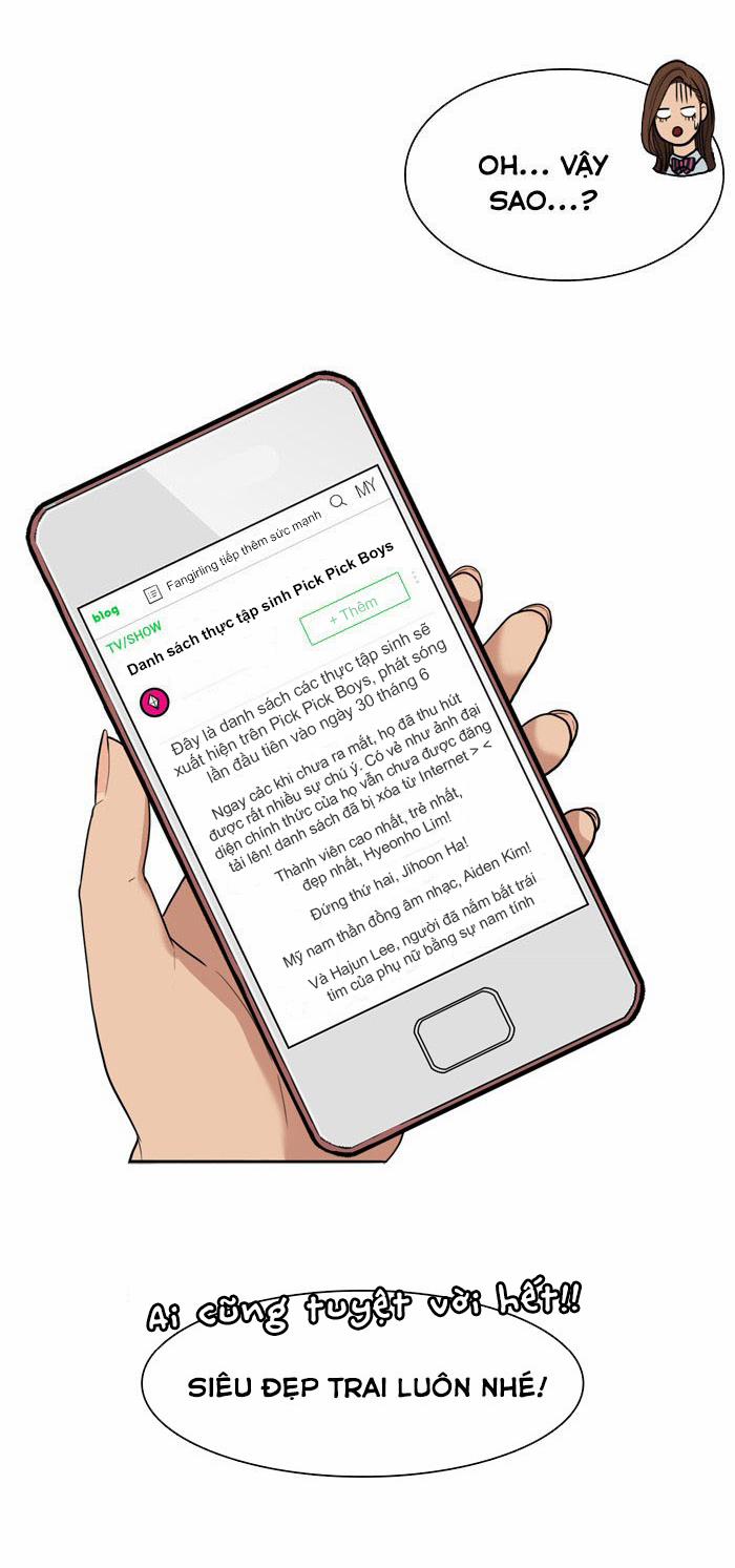 True Beauty (Nữ Thần Giáng Thế) 22 trang 80