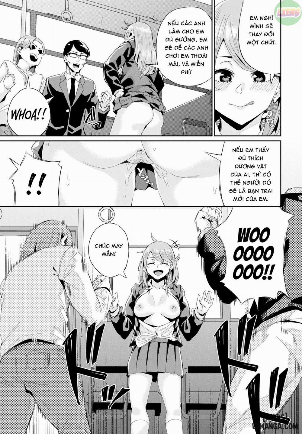 True Story! Orgy Bus Tour Oneshot trang 17