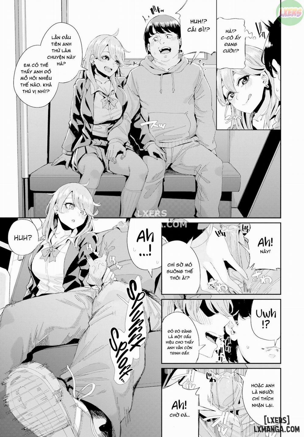 True Story! Orgy Bus Tour Oneshot trang 7