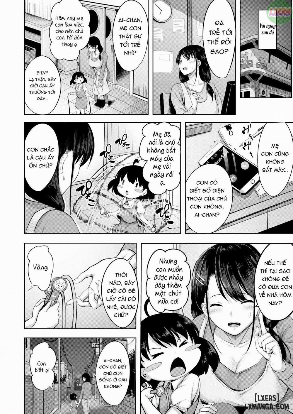 True Oneshot trang 6