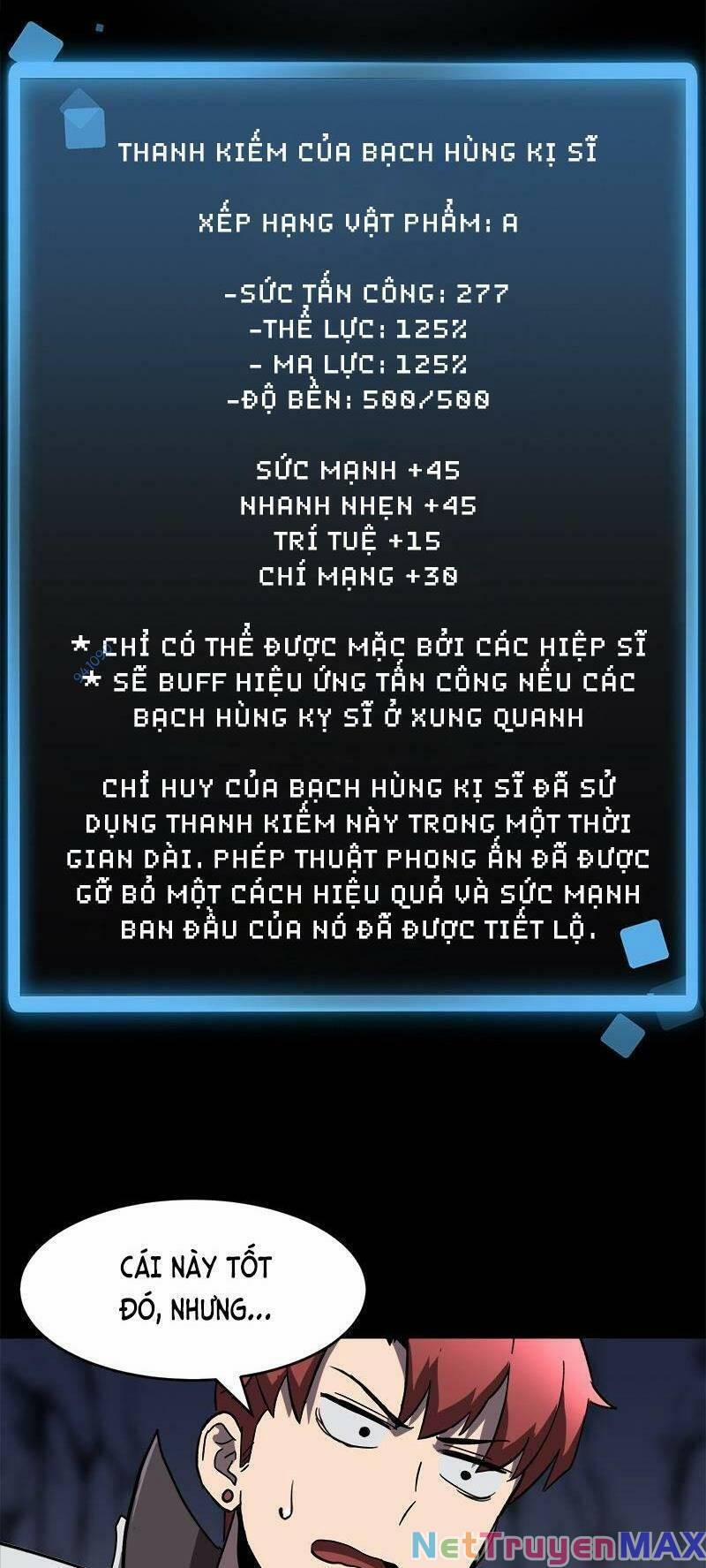 Trùm Cuối Chương 28 Trang 33