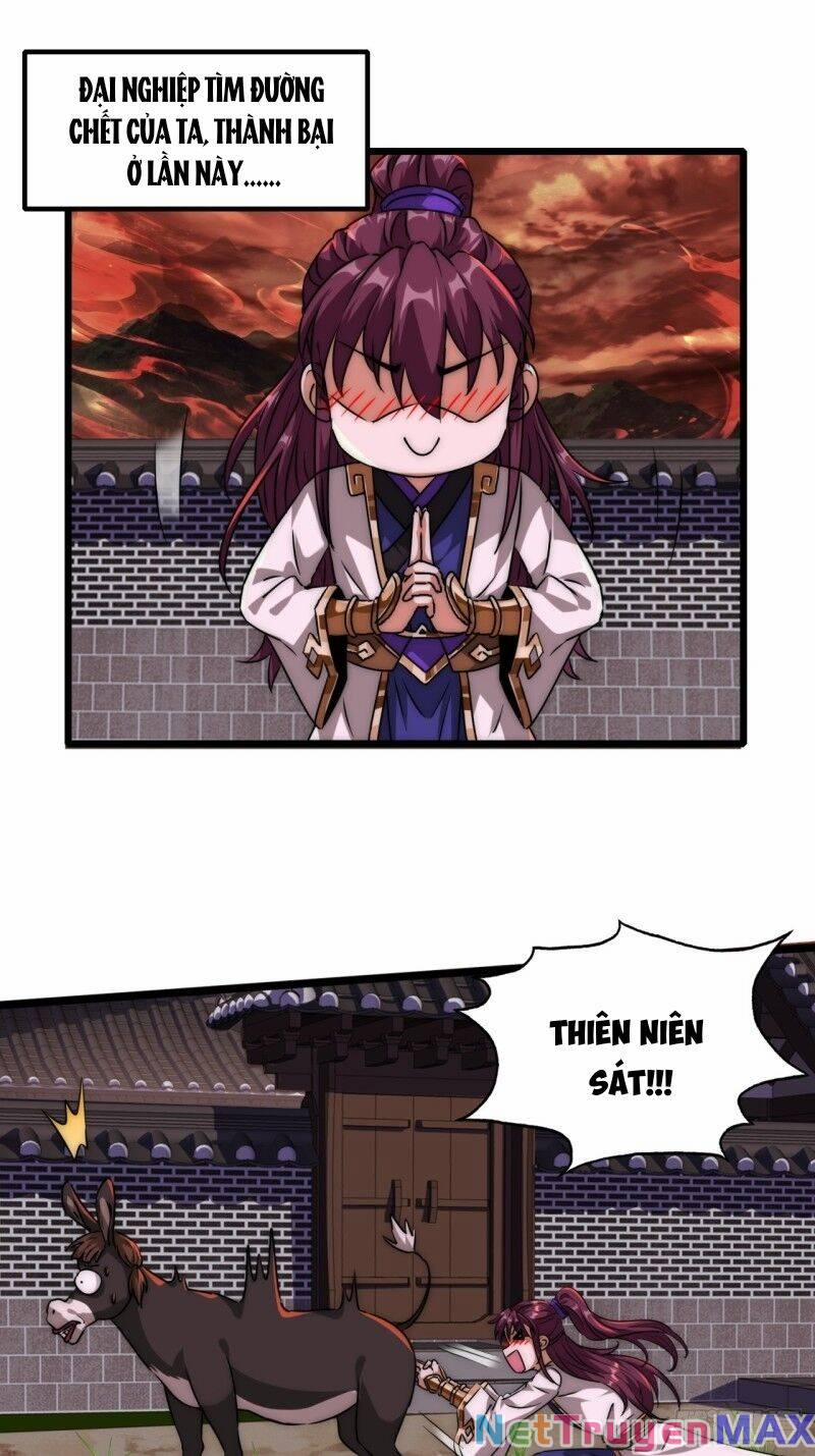 Trùm Phản Diện Muốn Tìm Chết! 1 trang 25