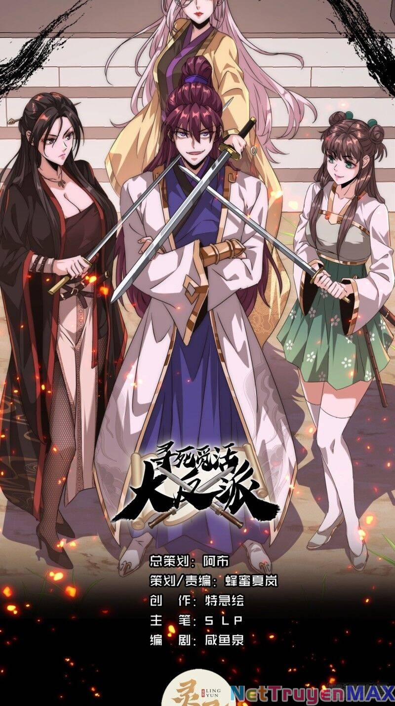 Trùm Phản Diện Muốn Tìm Chết! 1 trang 30