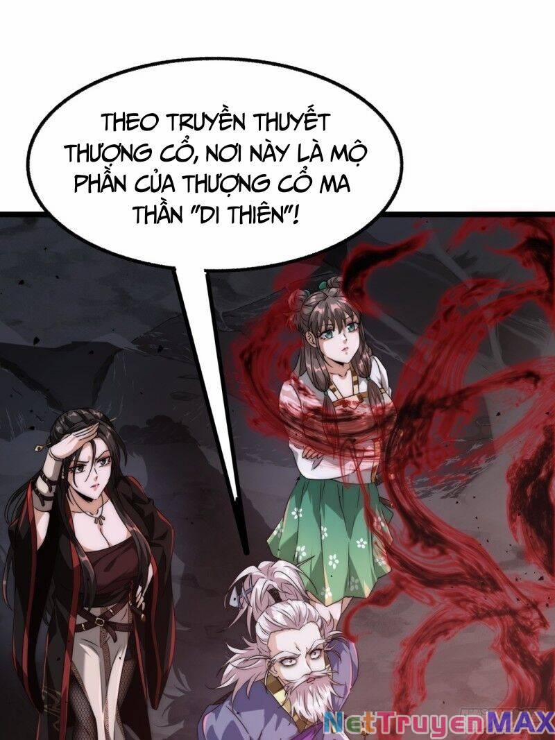 Trùm Phản Diện Muốn Tìm Chết! 1 trang 34