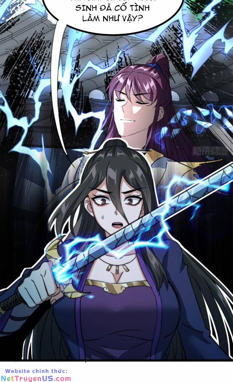 Trùm Phản Diện Muốn Tìm Chết! 12 trang 36