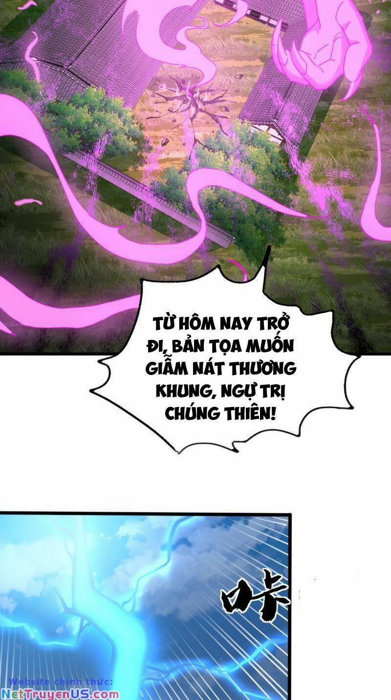 Trùm Phản Diện Muốn Tìm Chết! 19 trang 3