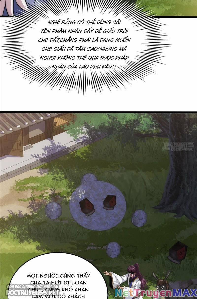 Trùm Phản Diện Muốn Tìm Chết! 3 trang 23