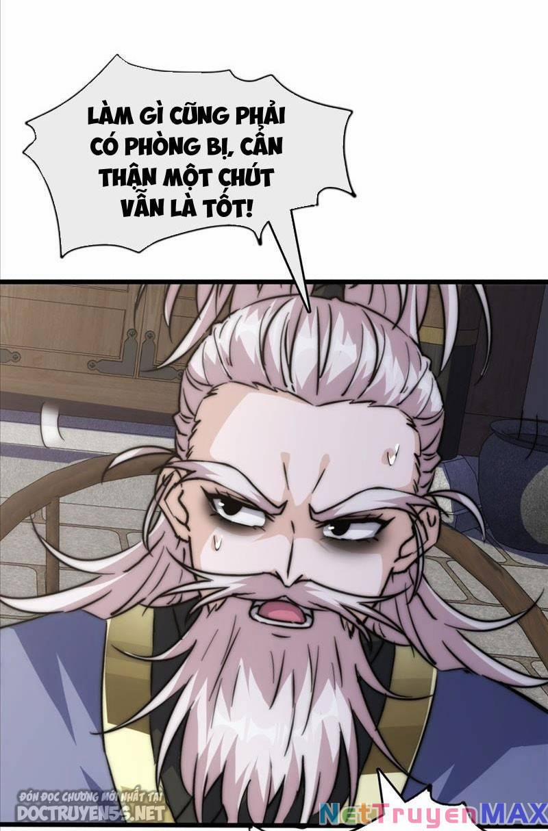 Trùm Phản Diện Muốn Tìm Chết! 3 trang 37