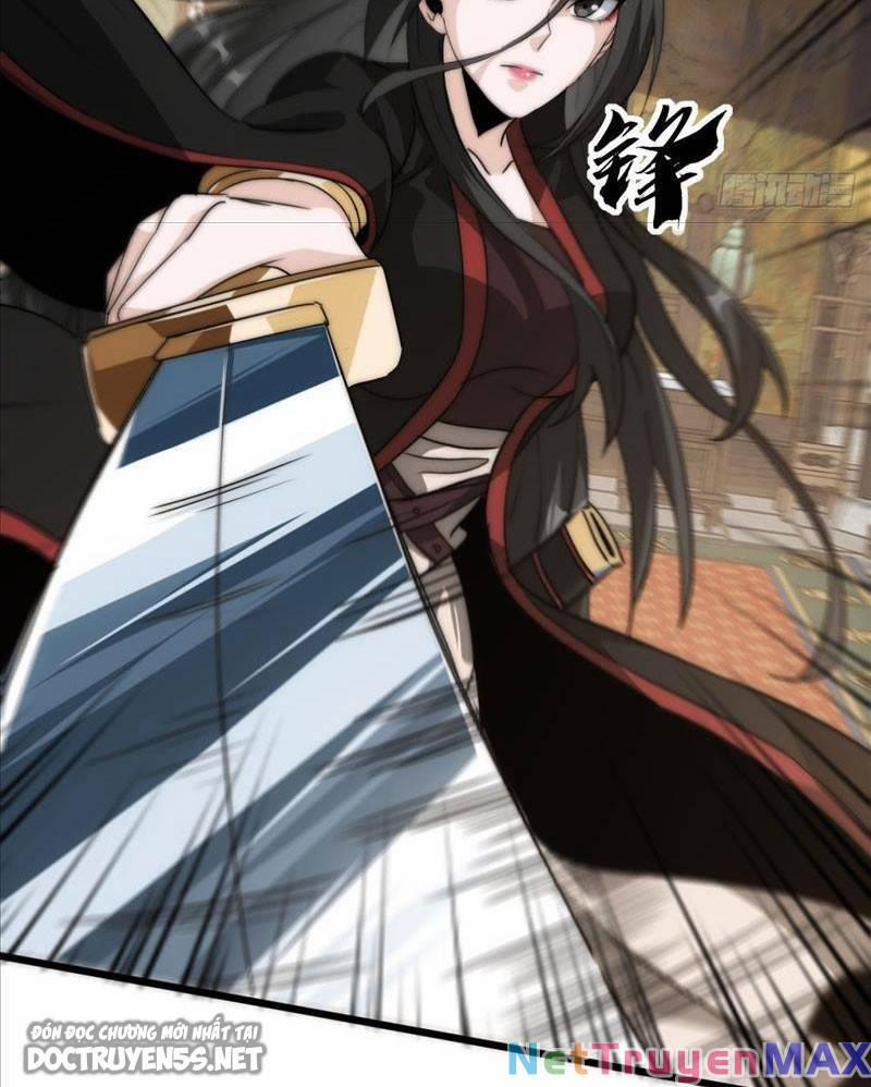 Trùm Phản Diện Muốn Tìm Chết! 3 trang 43