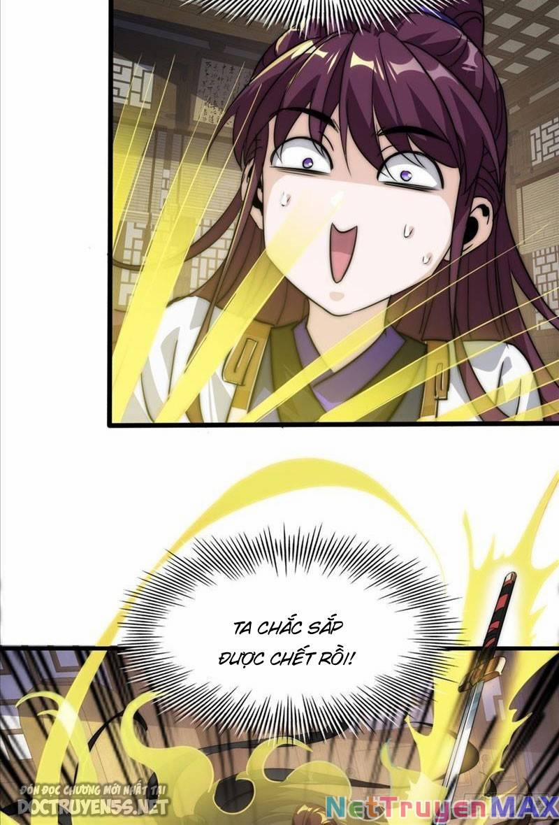 Trùm Phản Diện Muốn Tìm Chết! 3 trang 99