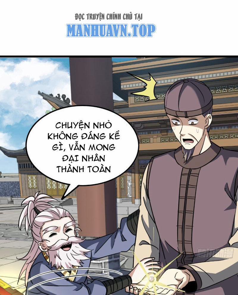 Trùm Phản Diện Muốn Tìm Chết! 32 trang 32