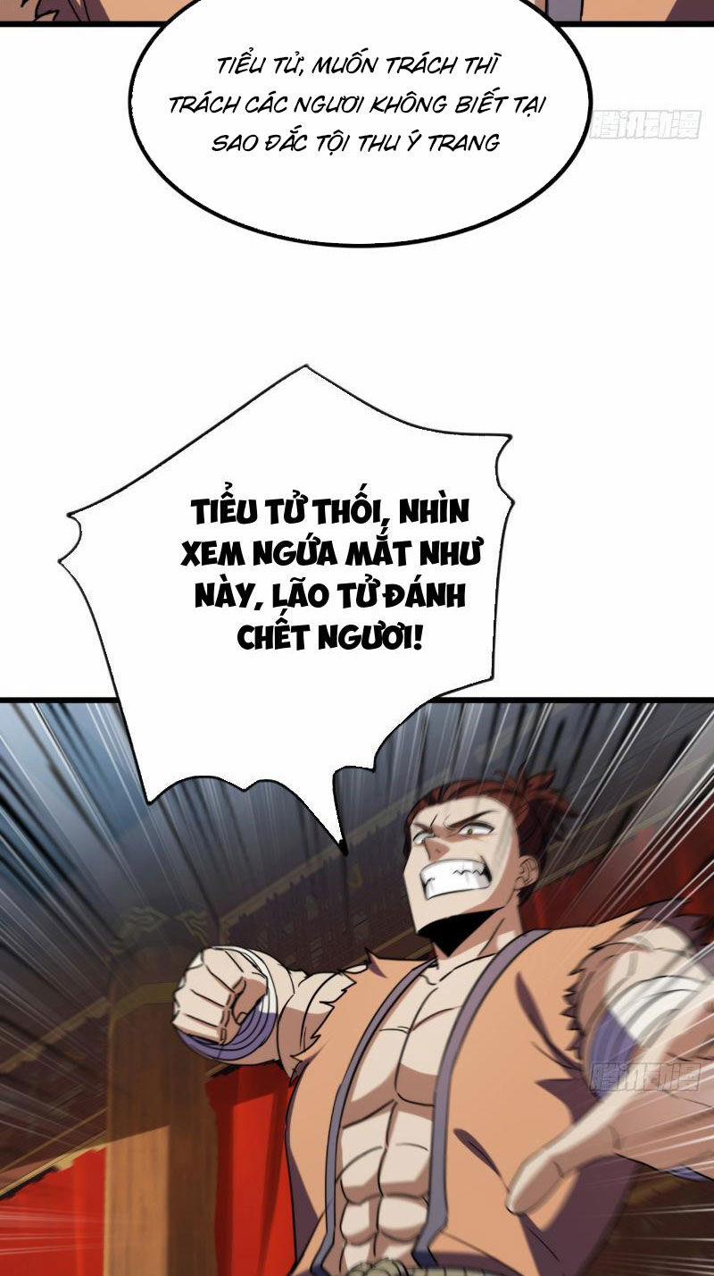 Trùm Phản Diện Muốn Tìm Chết! 33 trang 11