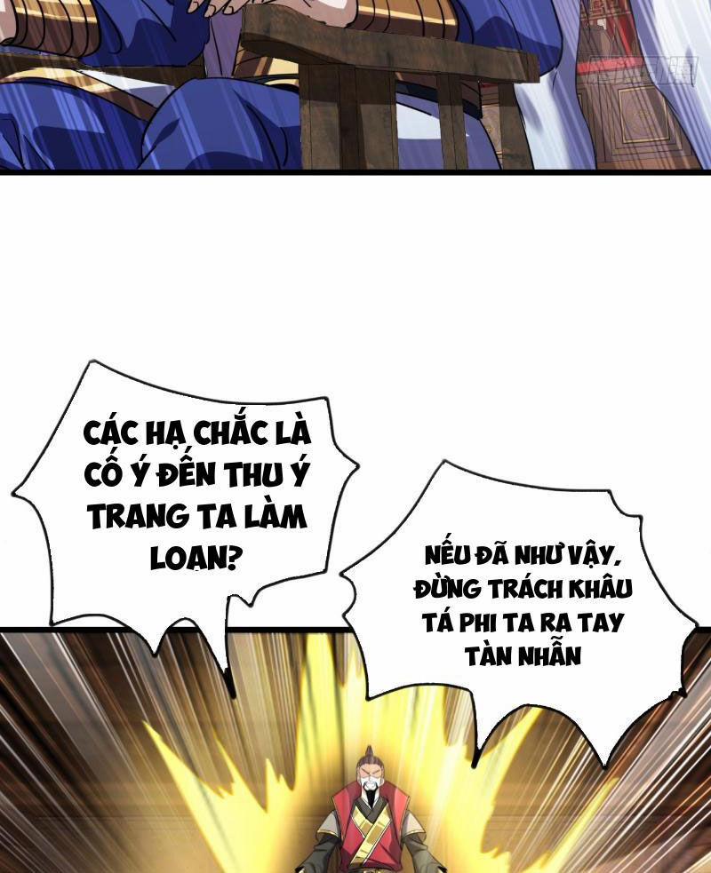 Trùm Phản Diện Muốn Tìm Chết! 33 trang 50
