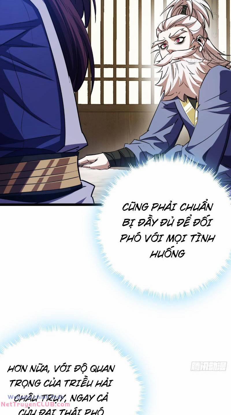 Trùm Phản Diện Muốn Tìm Chết! 38 trang 11