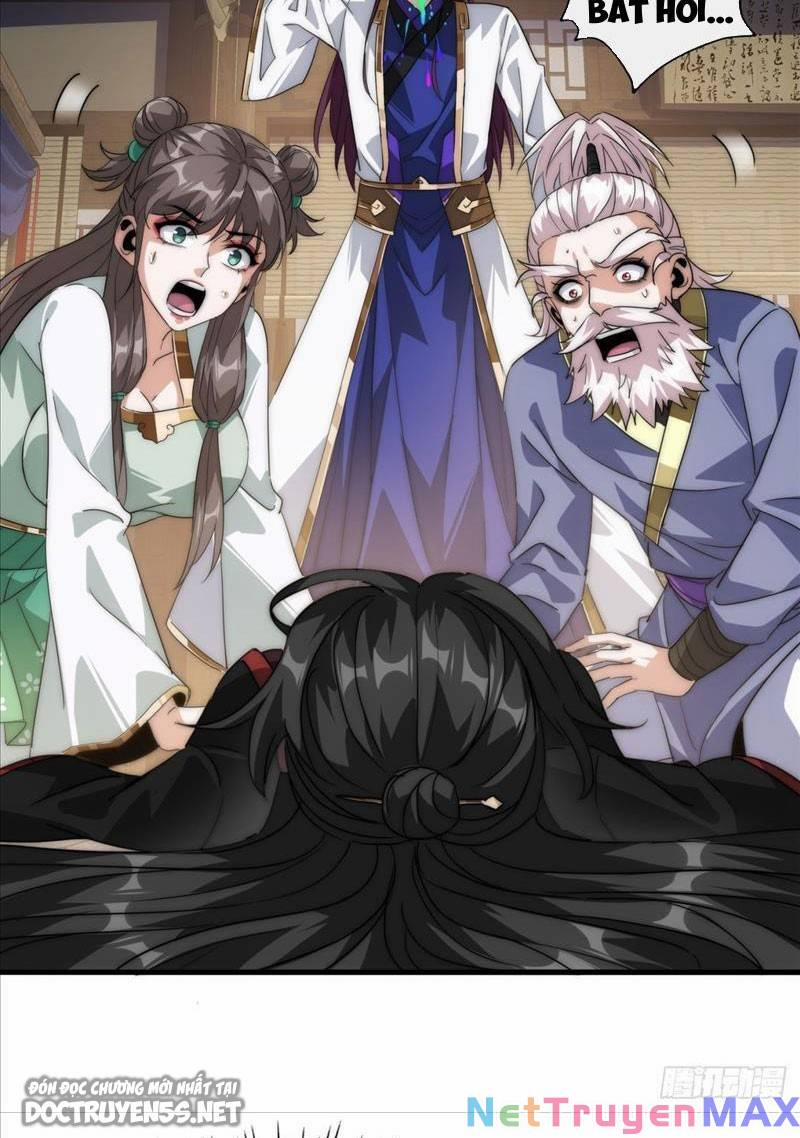 Trùm Phản Diện Muốn Tìm Chết! 4 trang 34