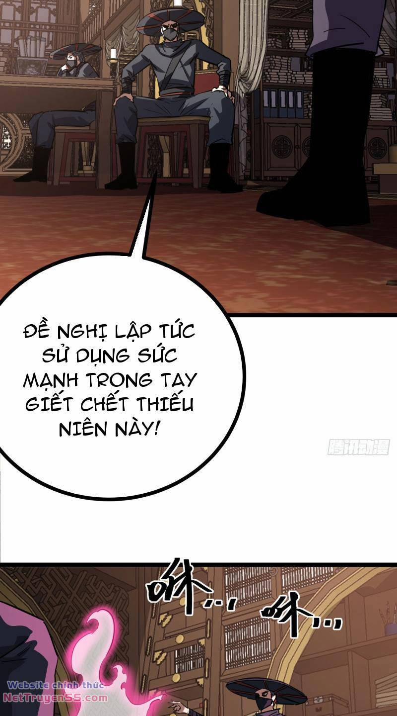 Trùm Phản Diện Muốn Tìm Chết! 40 trang 34