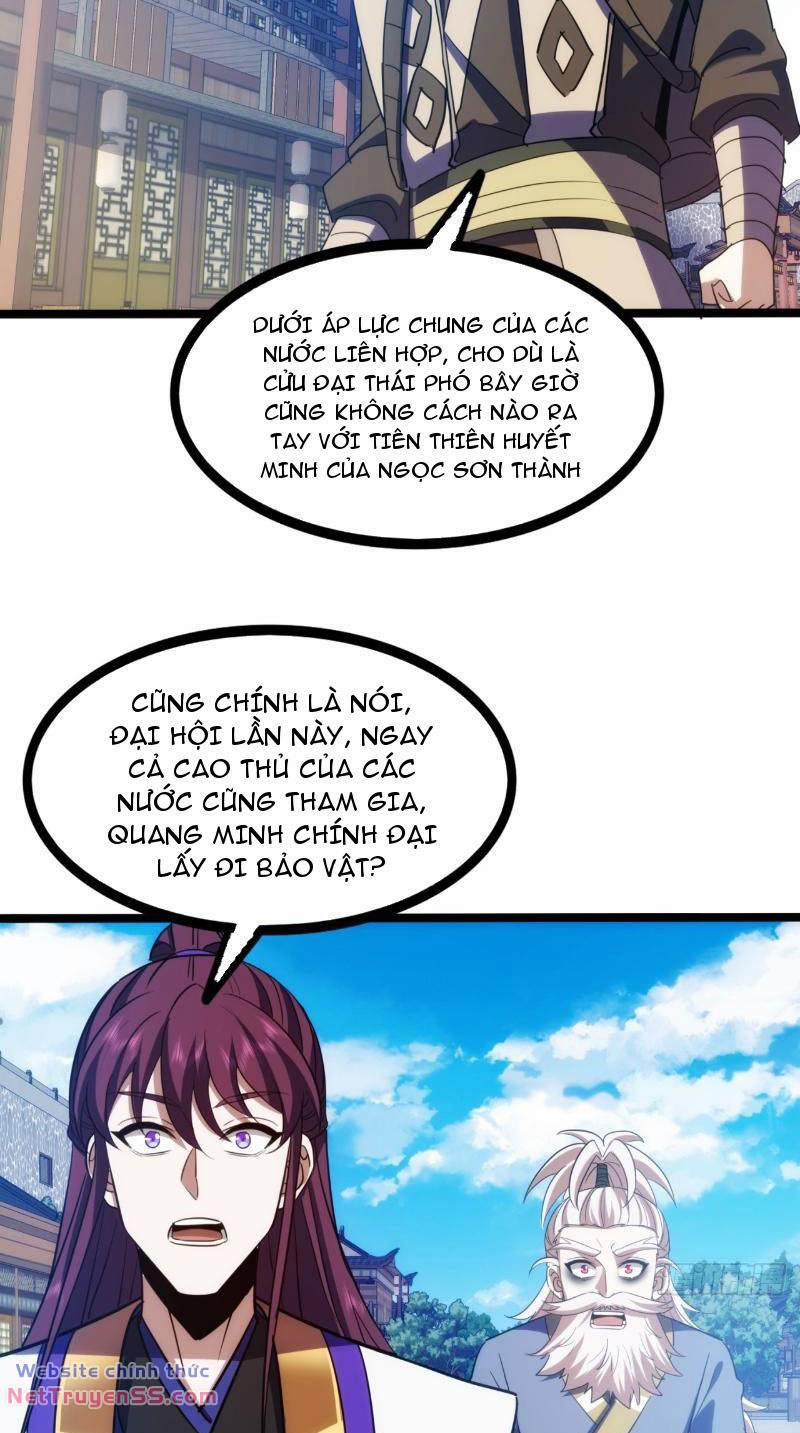 Trùm Phản Diện Muốn Tìm Chết! 41 trang 8