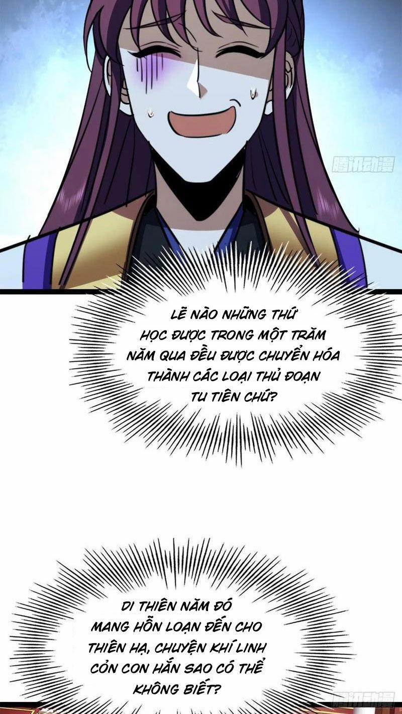 Trùm Phản Diện Muốn Tìm Chết! 47 trang 27