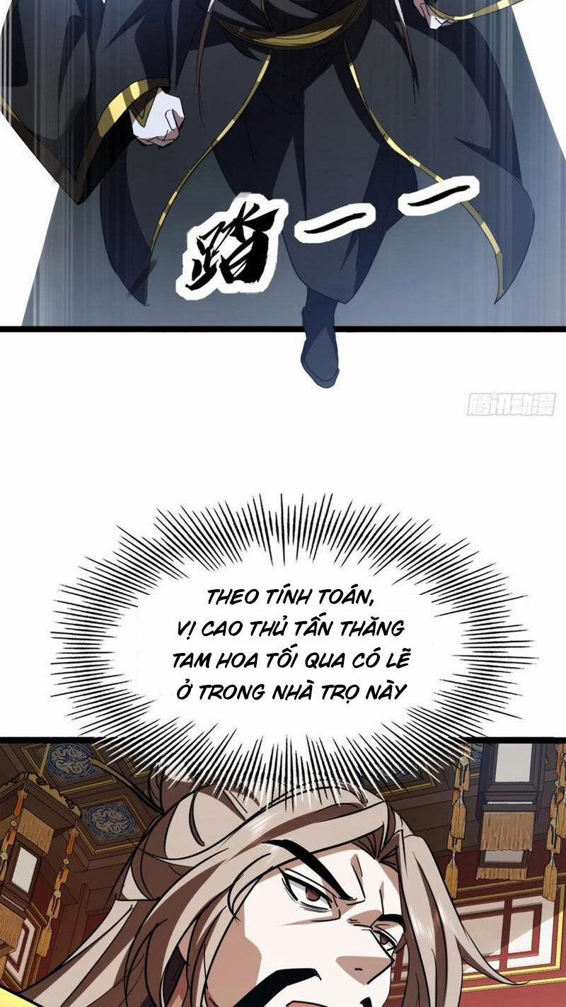 Trùm Phản Diện Muốn Tìm Chết! 47 trang 32