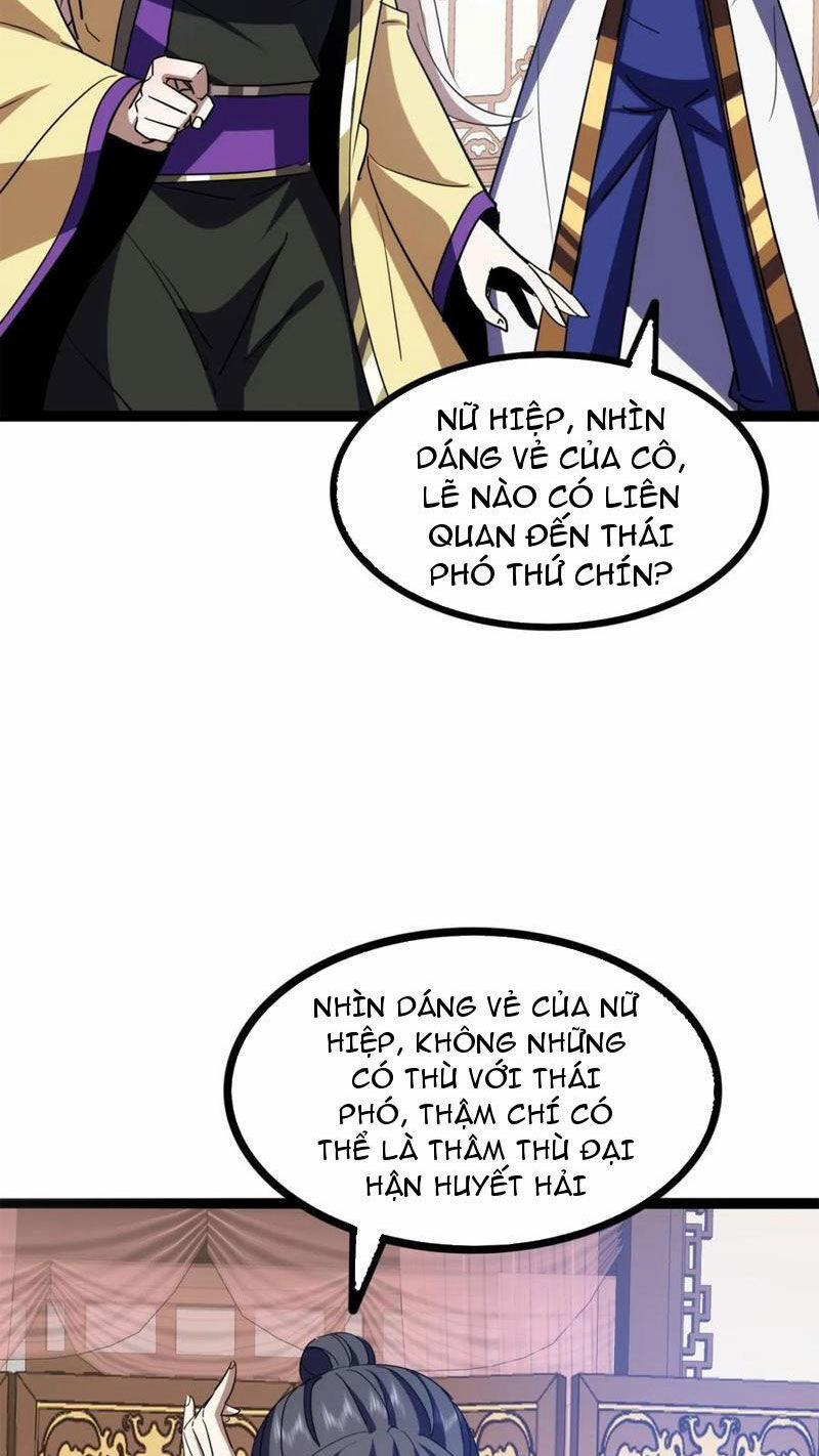 Trùm Phản Diện Muốn Tìm Chết! 47 trang 37