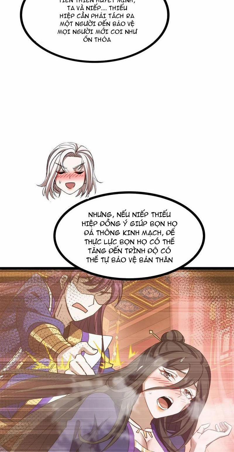 Trùm Phản Diện Muốn Tìm Chết! 47 trang 6